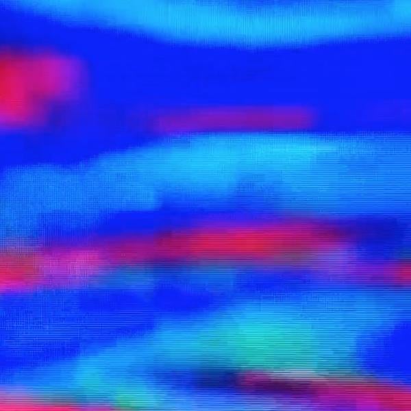rainbow color blur