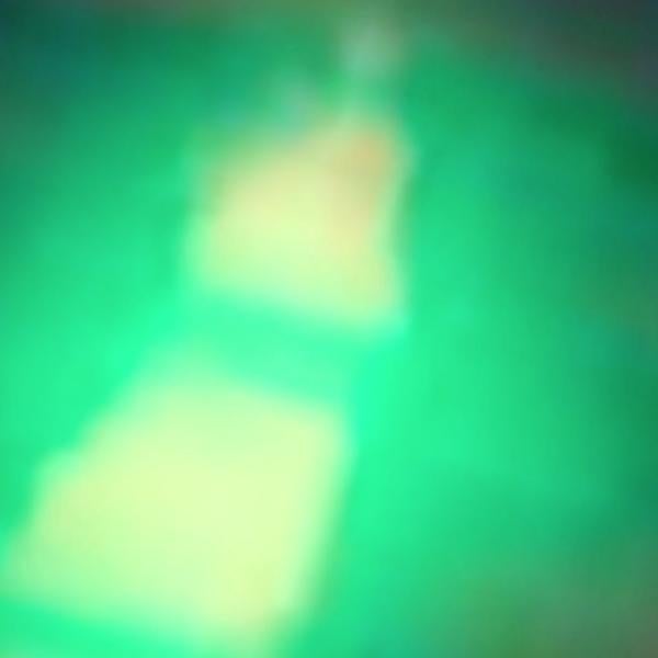 green color blur