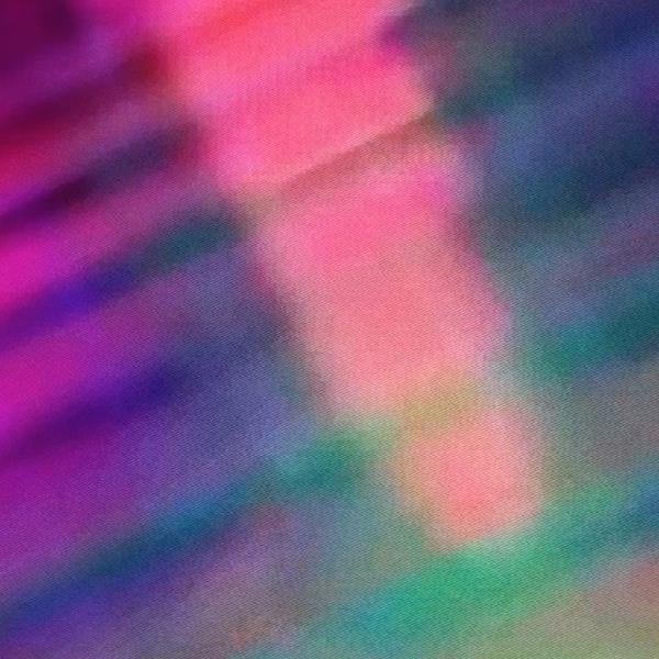 rainbow color blur