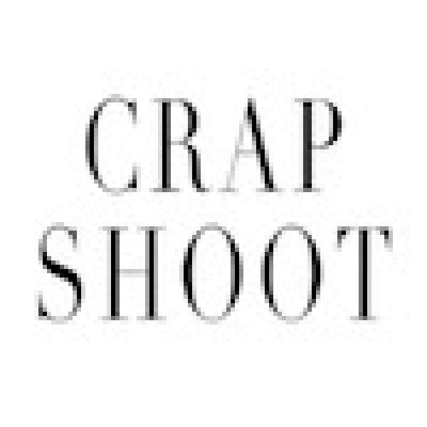Crap Shoot book cover