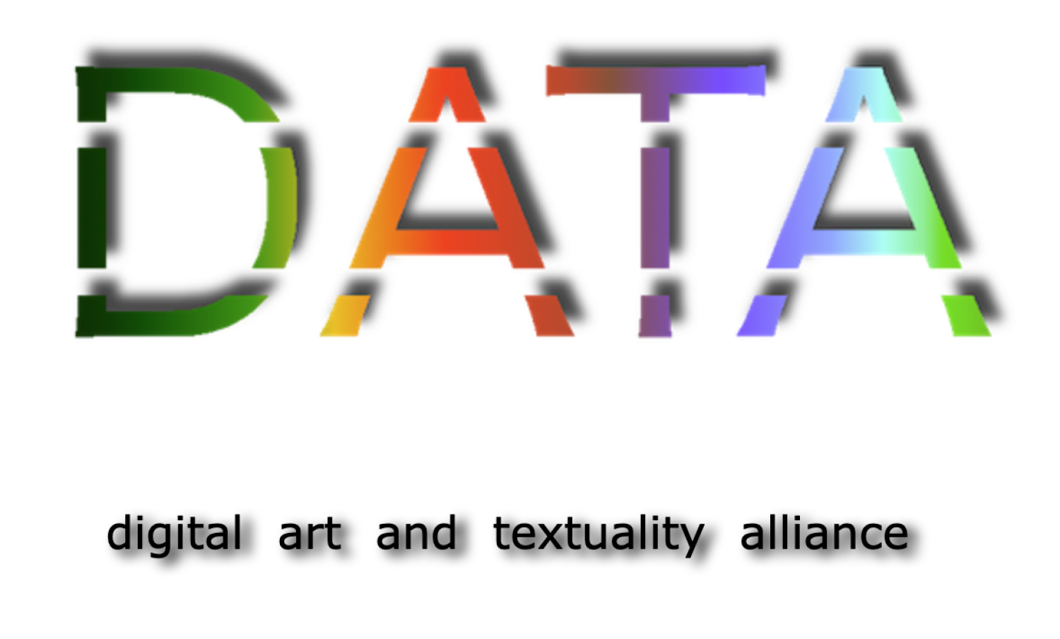 DATA digital art and textuality alliance