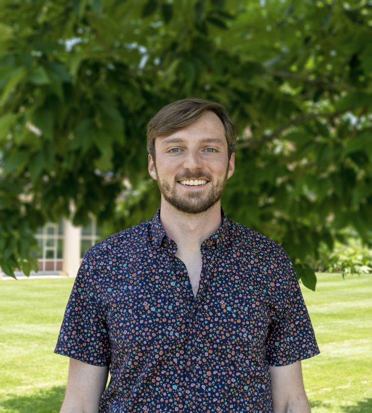 Nick Weadock | Toney Group | University of Colorado Boulder