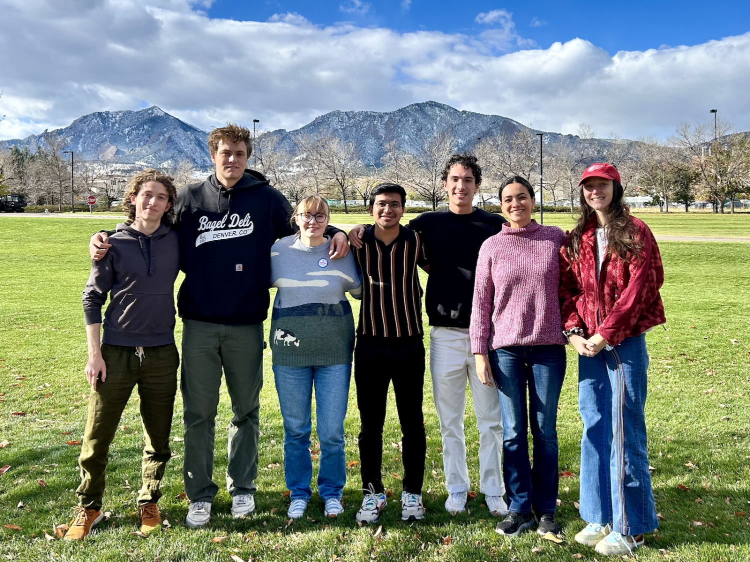 Vance Group Photo Fall 2024