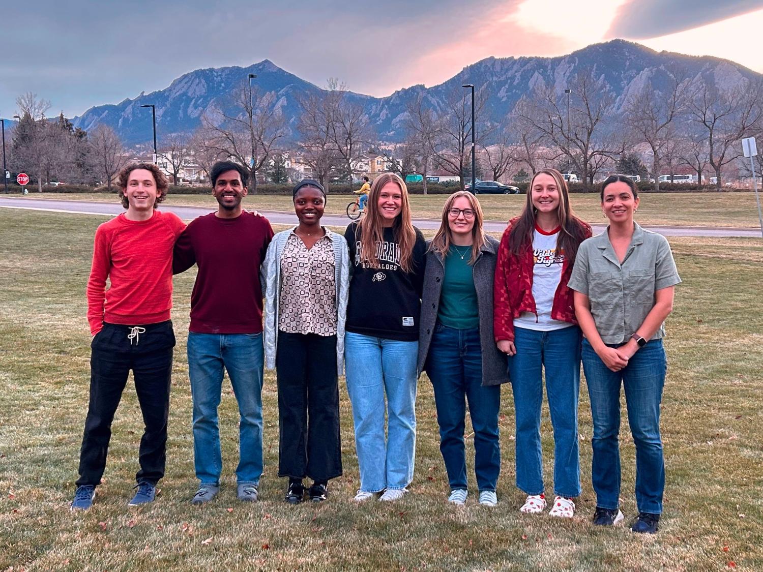 Vance Group Photo Fall 2025