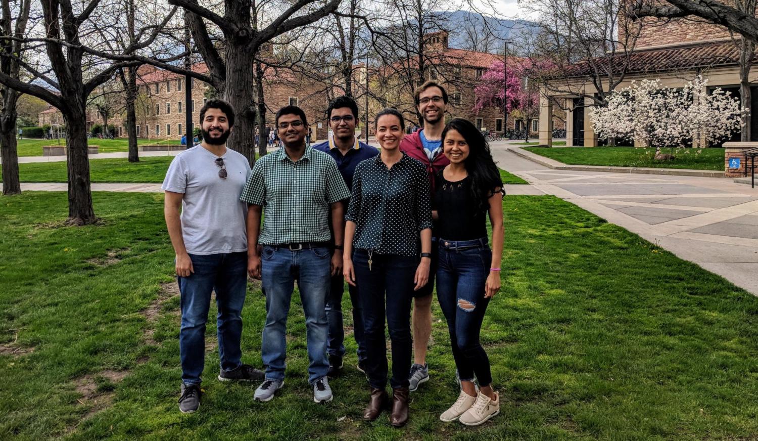 Vance Group Photo May 2018