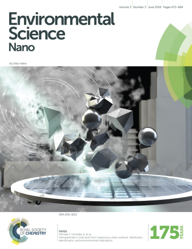 ESNano Journal Cover Vol 3 Issue 3 2016