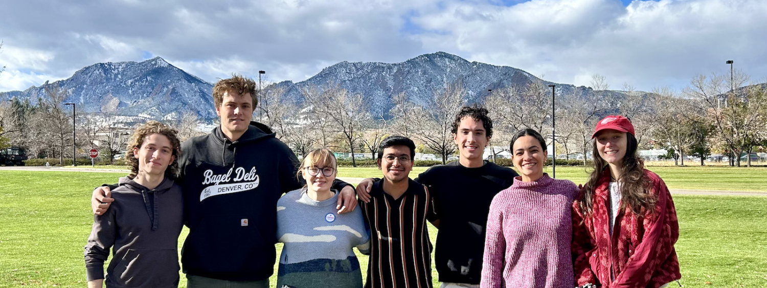 Vance Group Photo Fall 2024