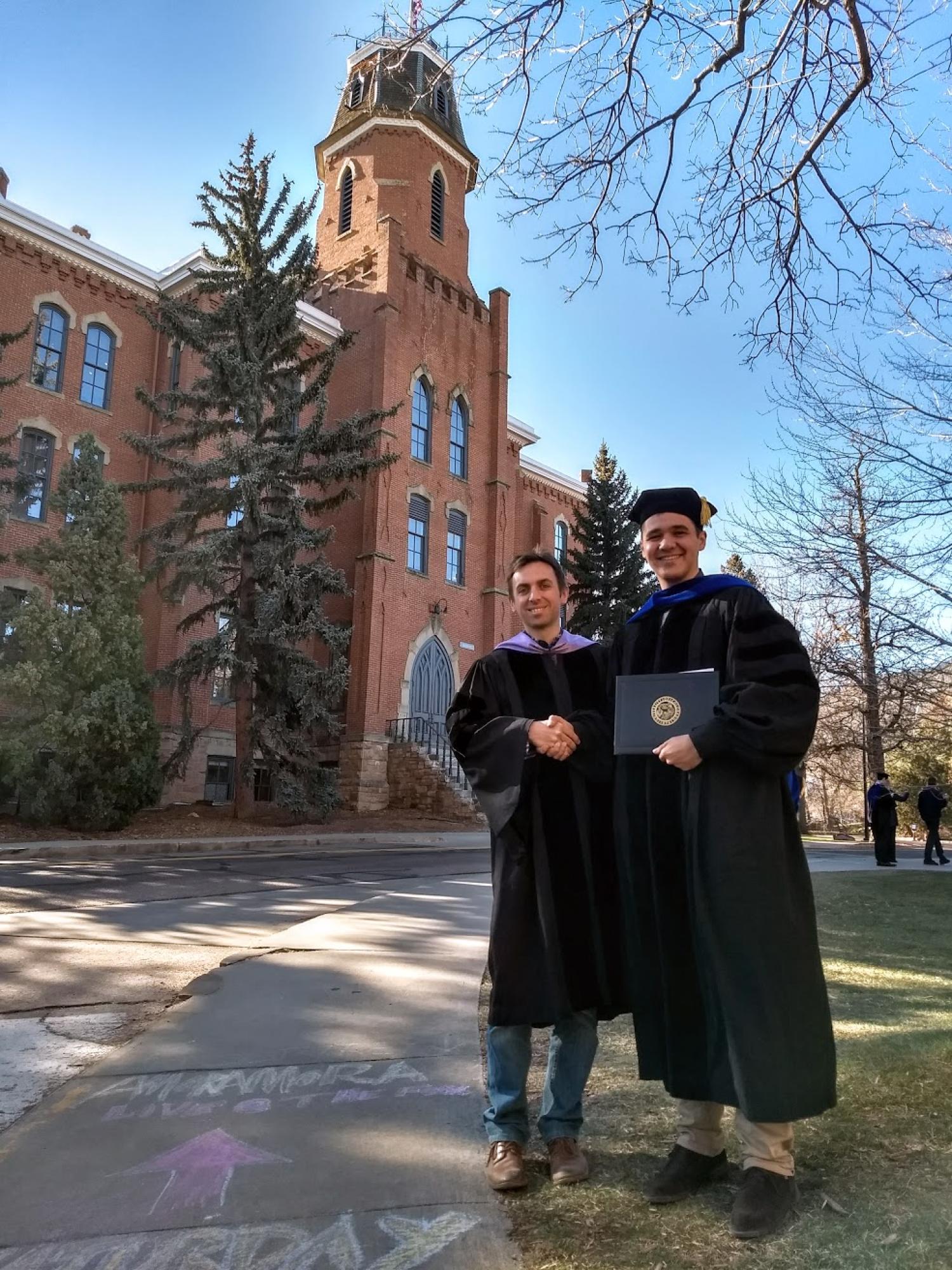 Eduard graduation