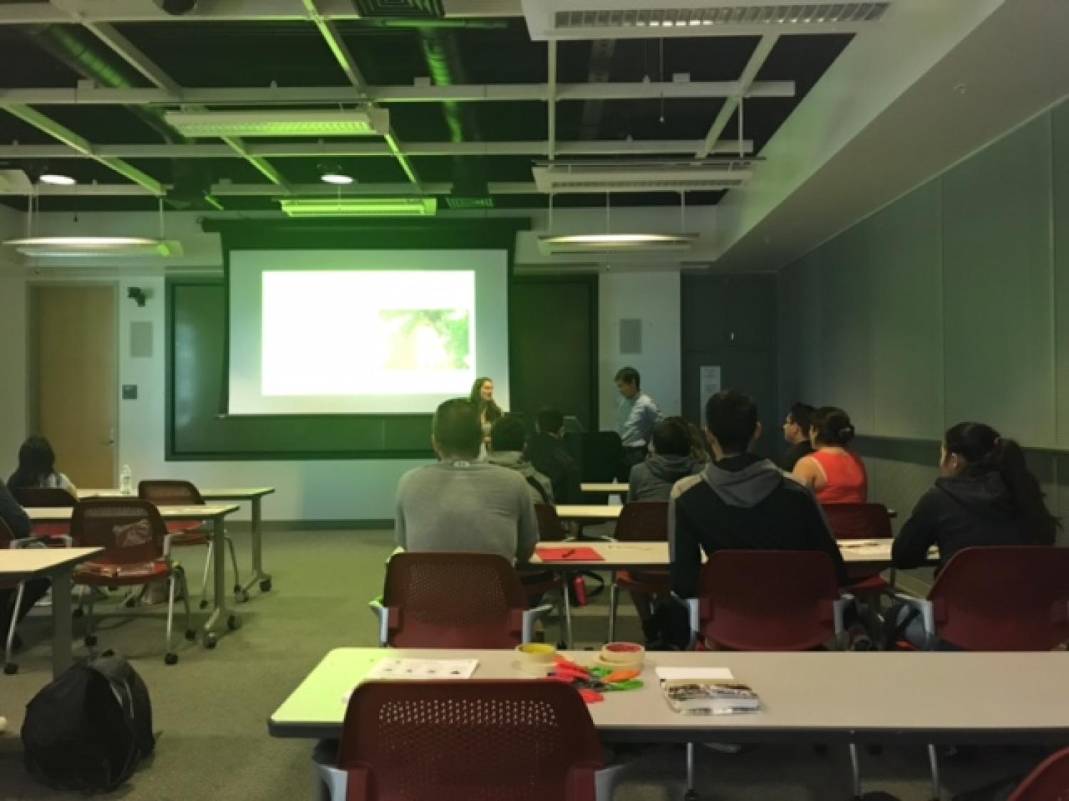 HS_cec seminar pictures in spring 2017