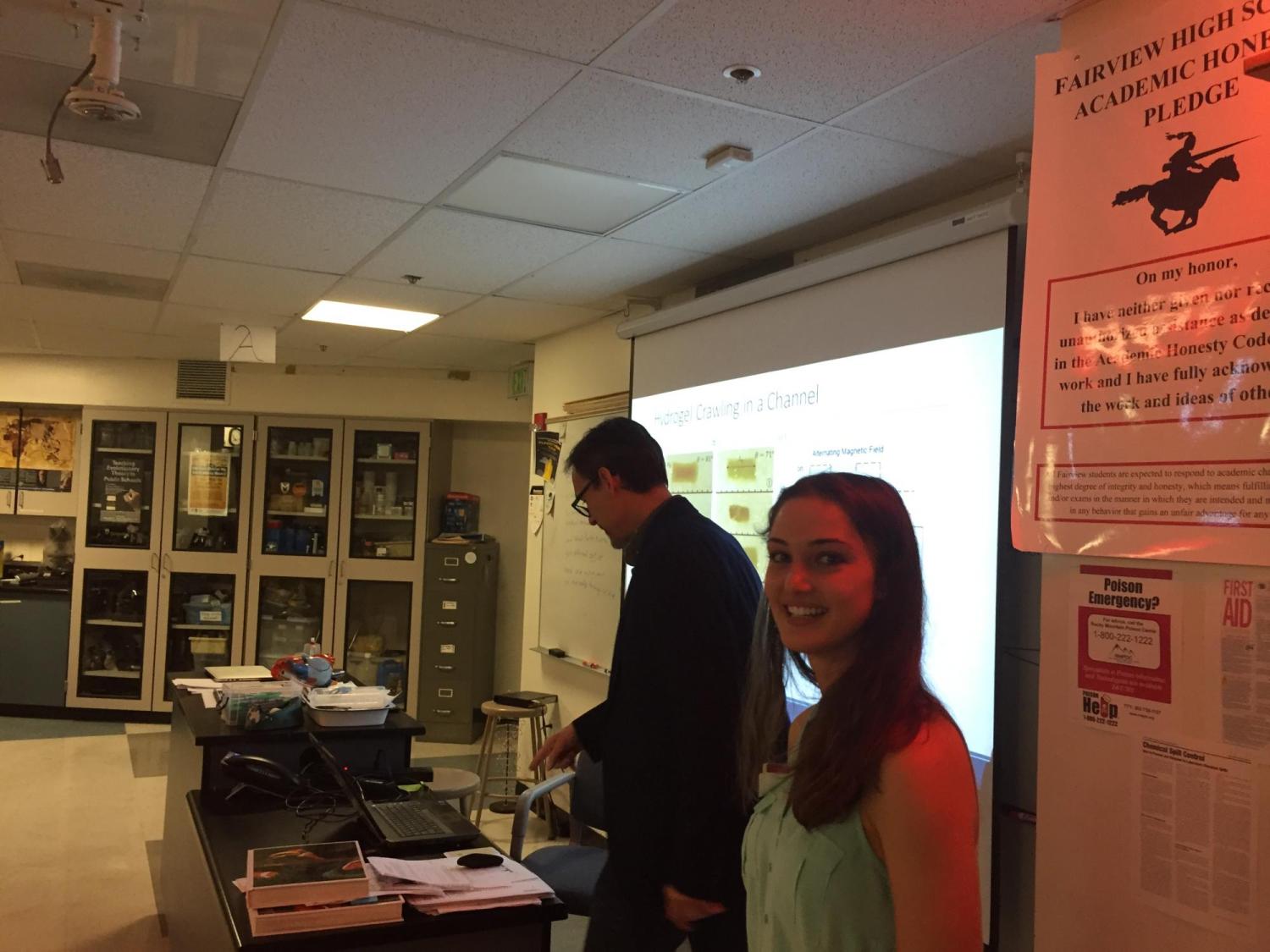 HS_fairview2 presentations in spring 2017