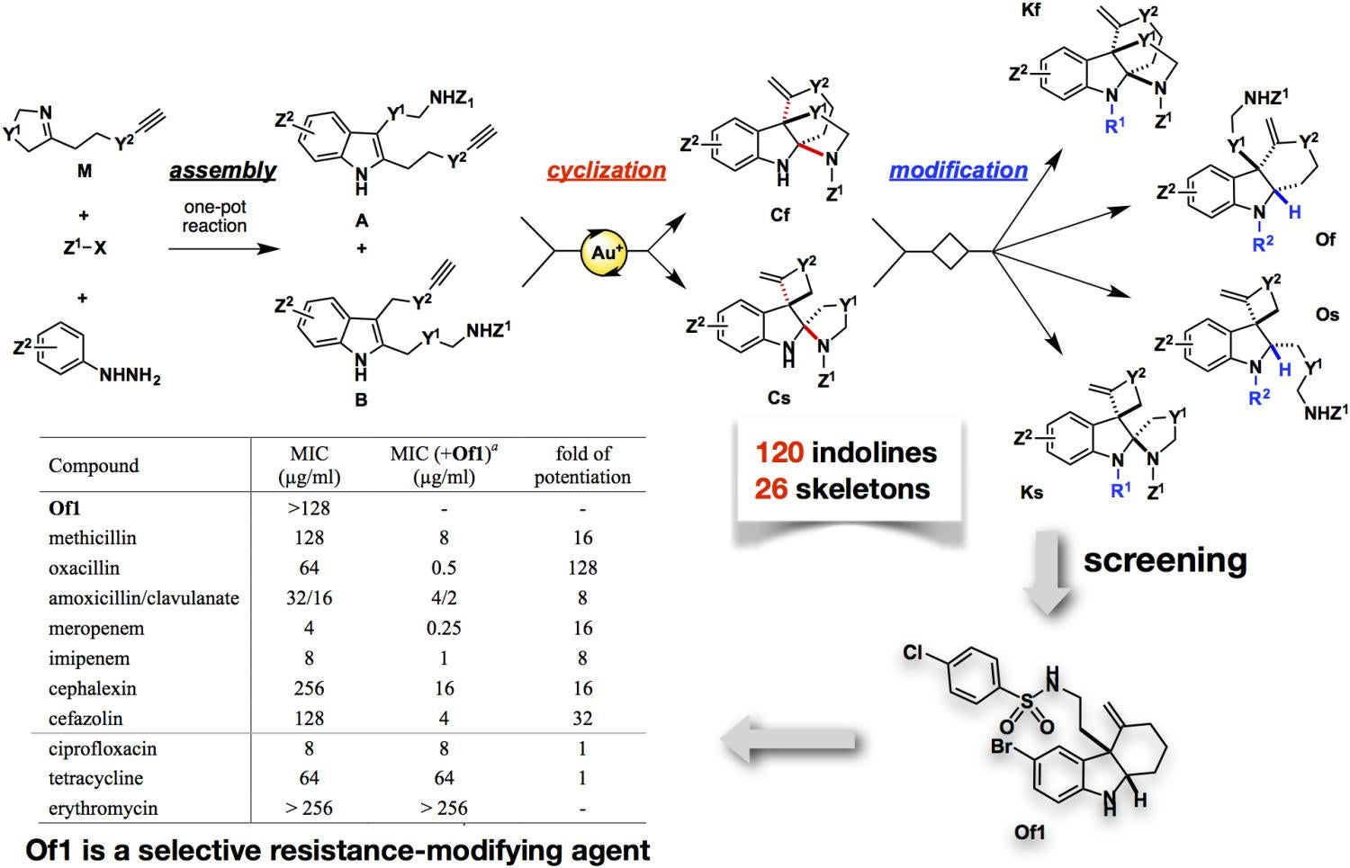 Bio-inspired synthesis