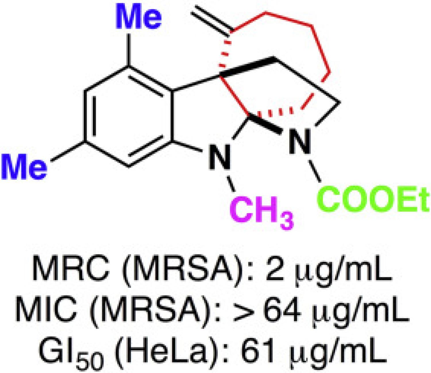 tetracyclic indoline