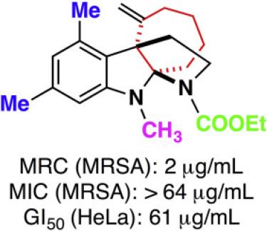 tetracyclic indoline