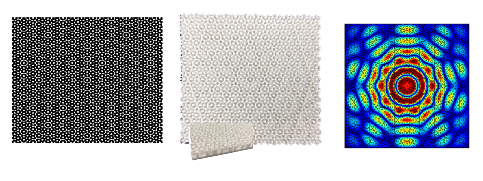 Quasicrystals