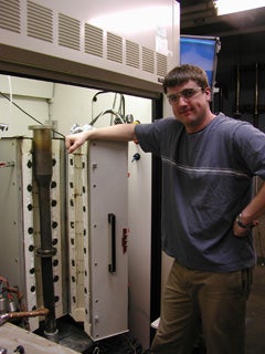 David King | Team Weimer Chemical and Biological Engineering ...