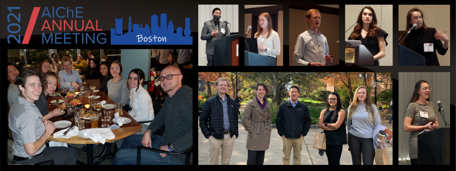November 2021_AIChE Boston