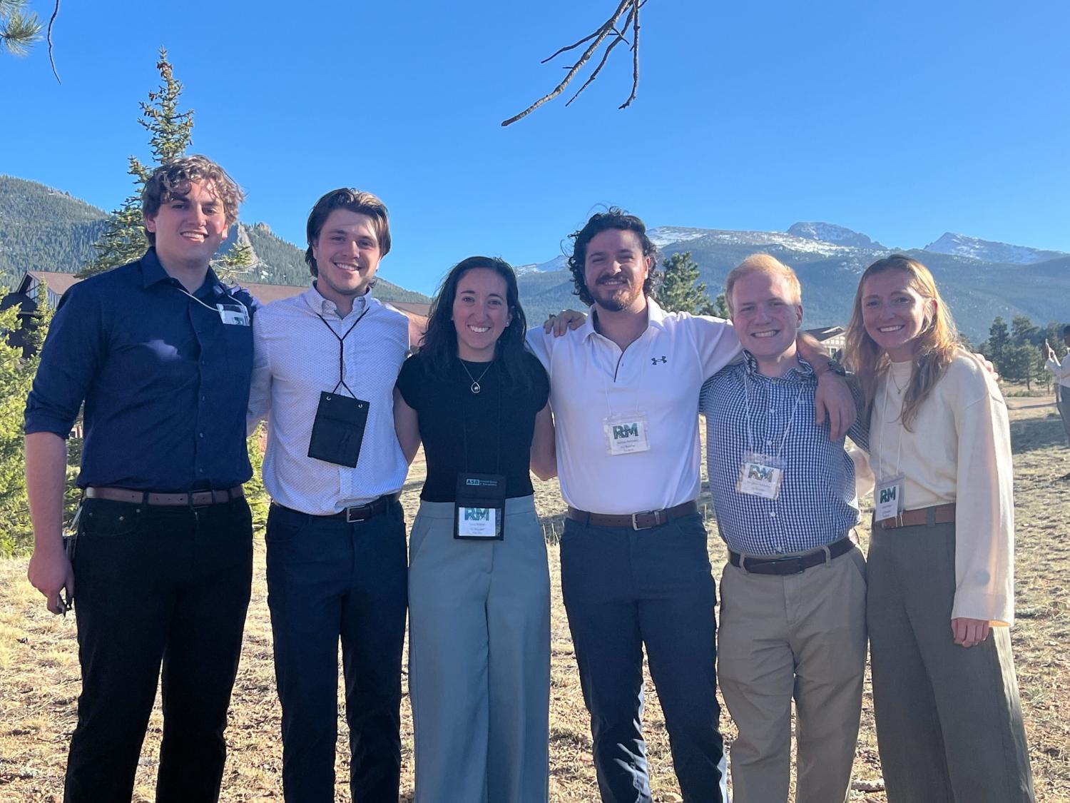 welker lab at RMASB