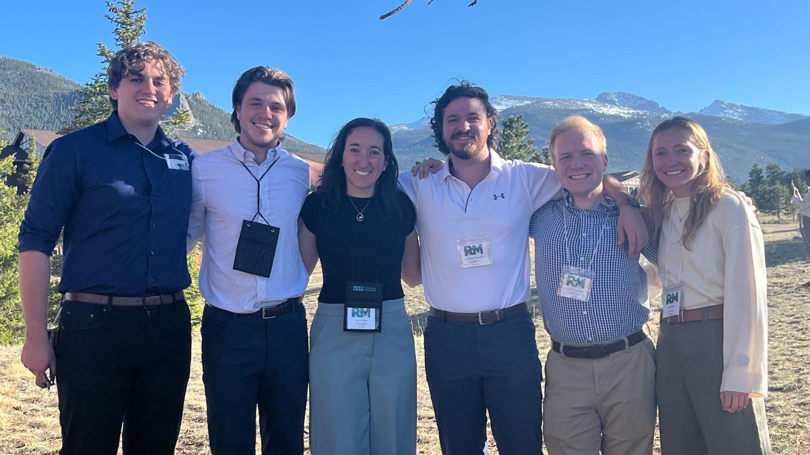 welker lab at RMASB