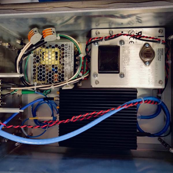 EMI Enclosure Box