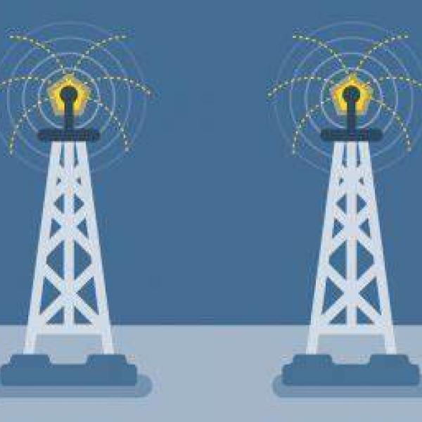 Spectrum Sharing Towers