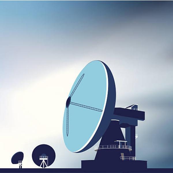 Telescope Icon