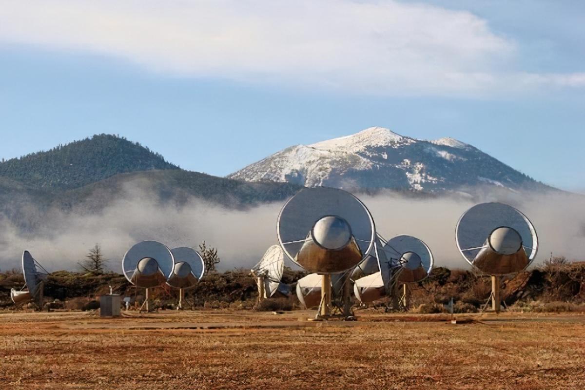 Hat Creek Observatory