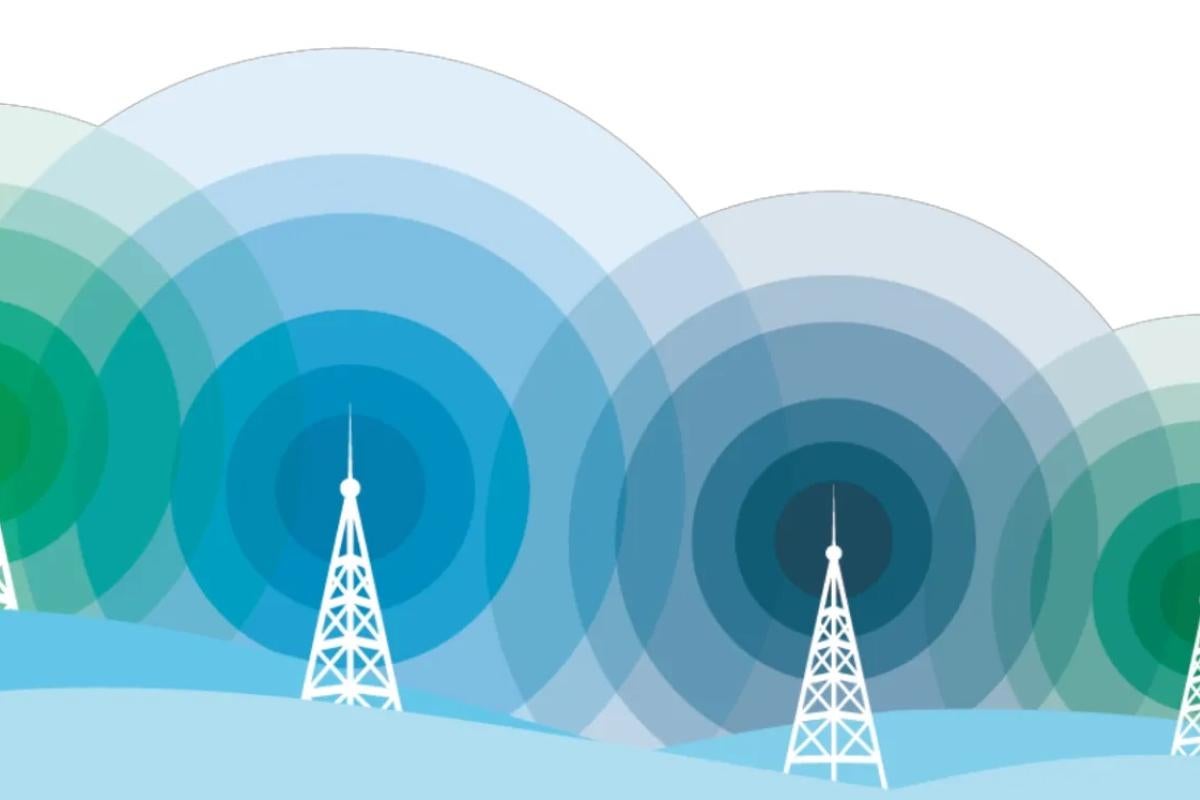 Spectrum Sharing Graphic