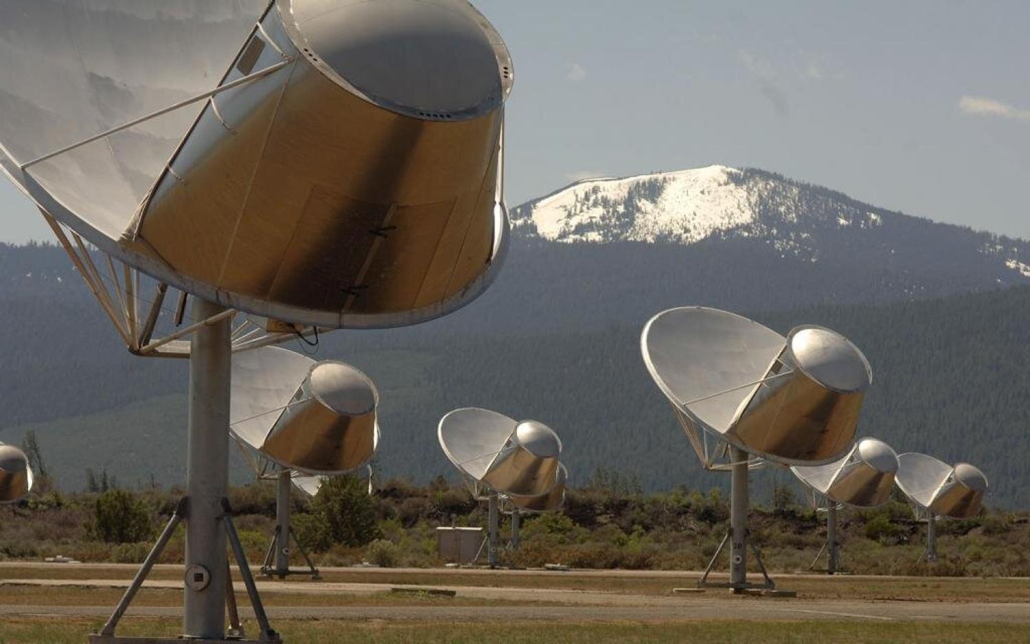 SETI Satellites