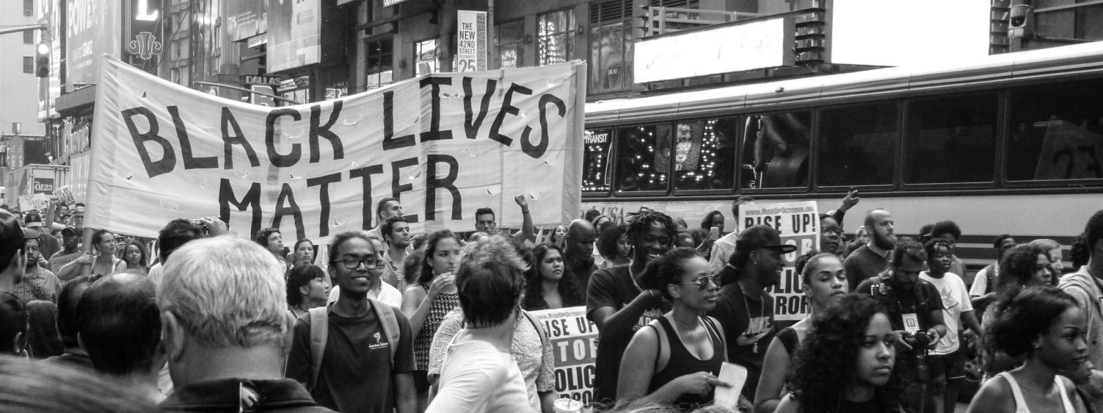 Black Lives Matter Protest