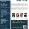 Flyer Describing One-Day Symposium