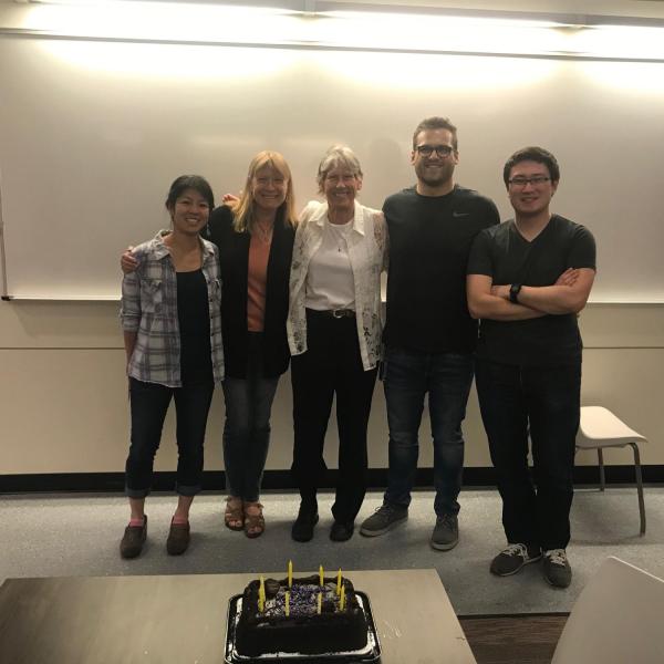 Happy early birthday Debbie!
