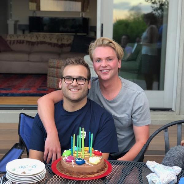 Tom and Sam