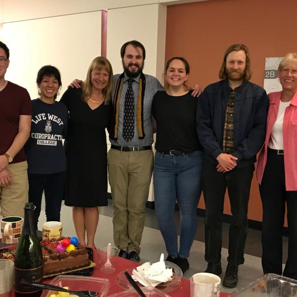 Wuttke lab take 4 - hooray!