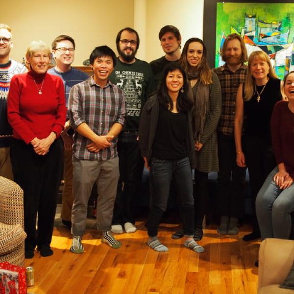 A nice lab photo