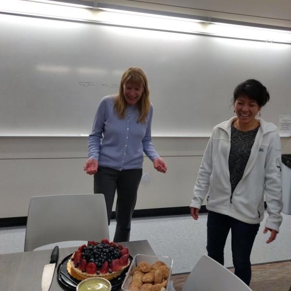 impromptu PI day!