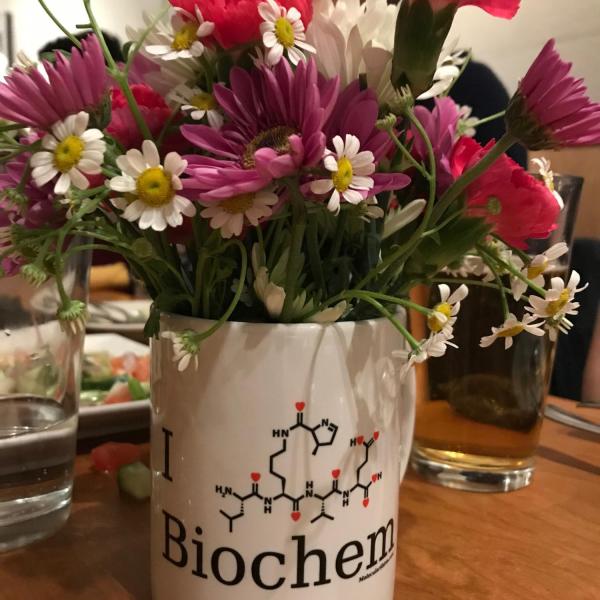 We all love biochem