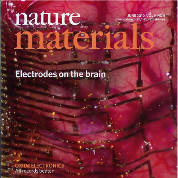 circuit design on a brain book cover