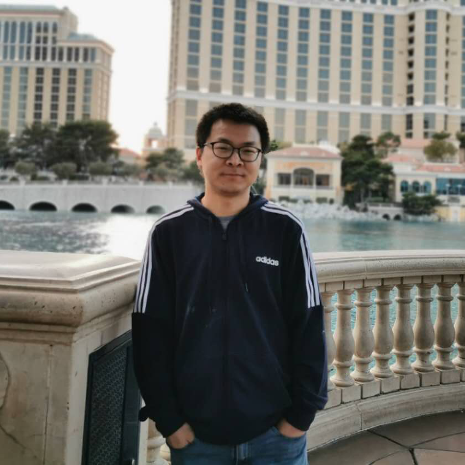Pengcheng Zhu