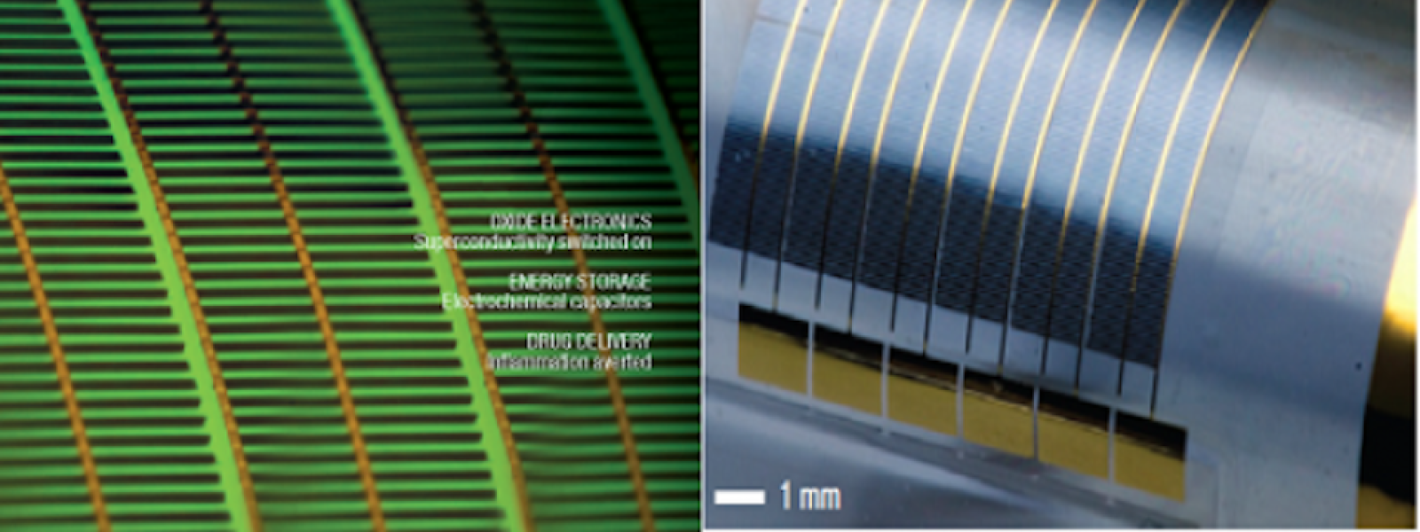 Flexible Solar Cells