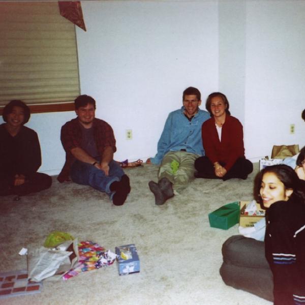 1998 Christmas Party