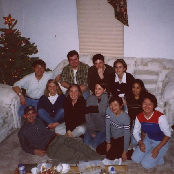 1999 Christmas Party