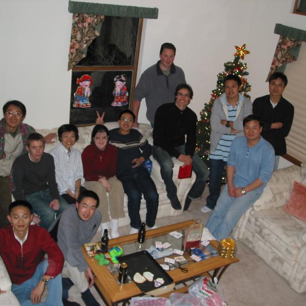 2007 Christmas Party