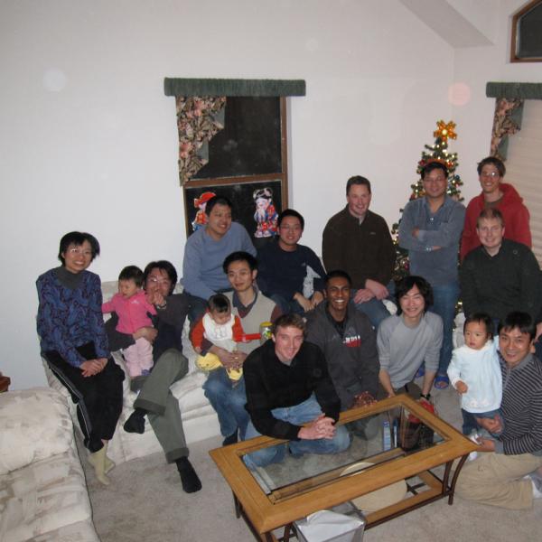 2009 Christmas Party