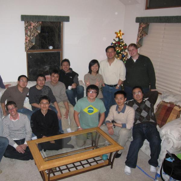 2010 Christmas Party