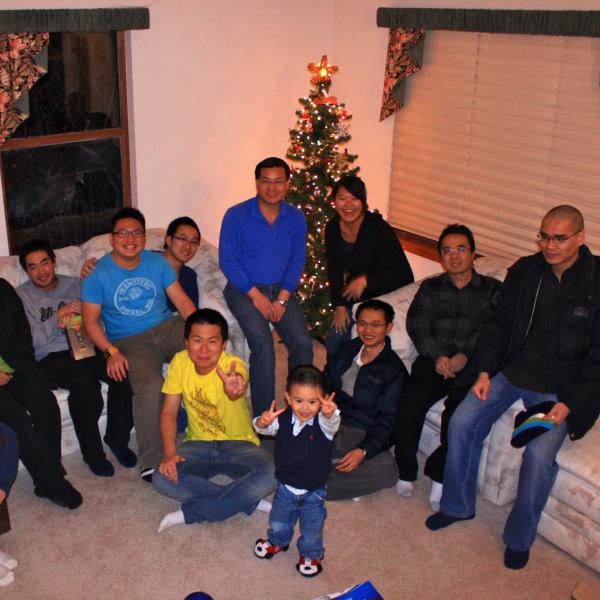 2011 Christmas Party