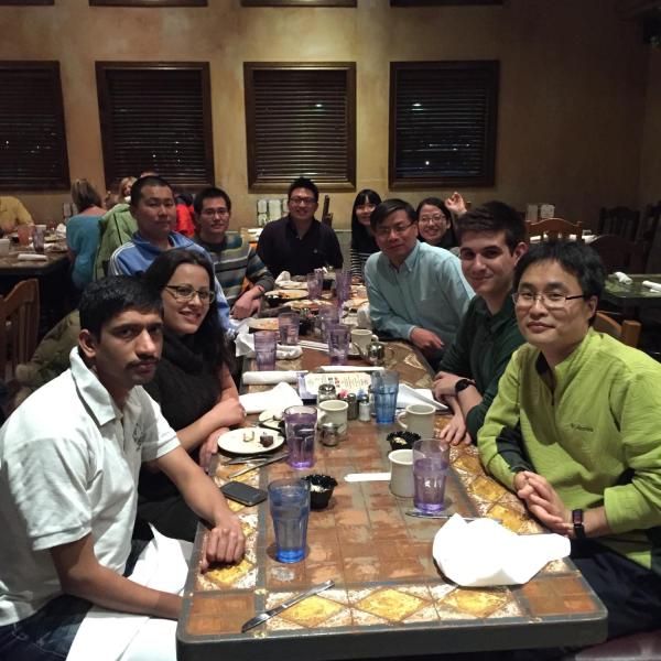 2014 Christmas Party