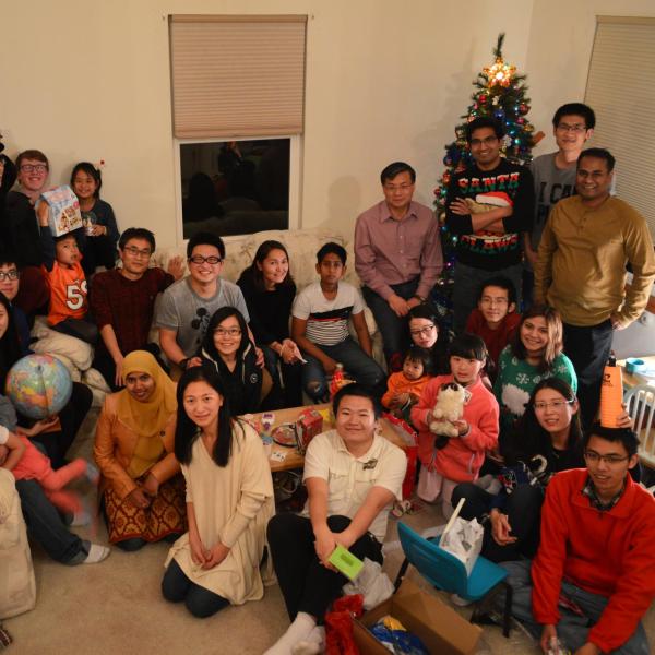 2017 Christmas Party