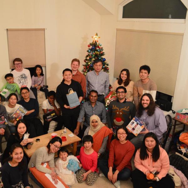 2018 Christmas Party
