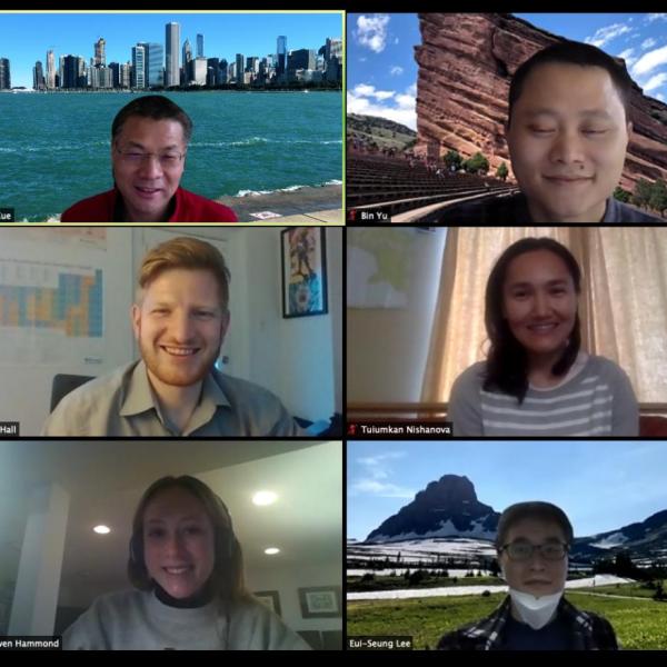 2020 Virtual White Elephant Christmas Party