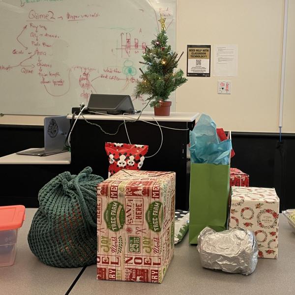 2021 Lab Christmas Party
